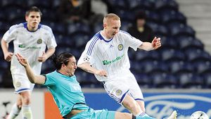 Dinamo Kiev are o misiune imposibilă la Londra