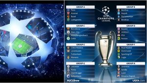 Se schimbă schimbarea? Formatul Ligii Campionilor ar putea suferi noi modificări