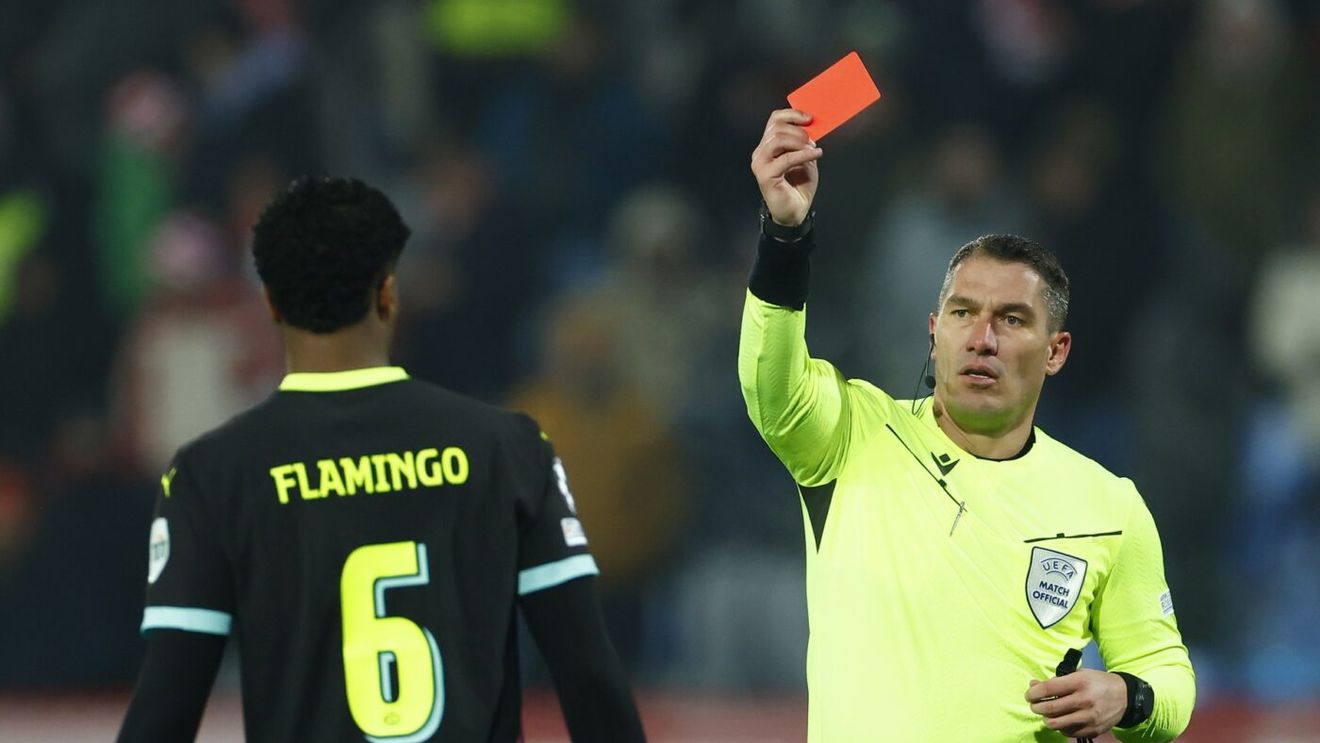 Se tem pentru ce va urma la marele derby al campionatului, după ce au aflat că Istvan Kovacs va fi delegat: „Dacă vine el, ambele echipe vor rămâne cu câte 7 jucători și partida nu se va termina”