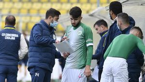 Concordia Chiajna are doi noi antrenori pe banca tehnică după demisia lui Florin Bratu. Cum e motivată decizia de către conducerea clubului | EXCLUSIV