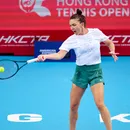 Cine transmite la TV meciul dintre Simona Halep și Yue Yuan