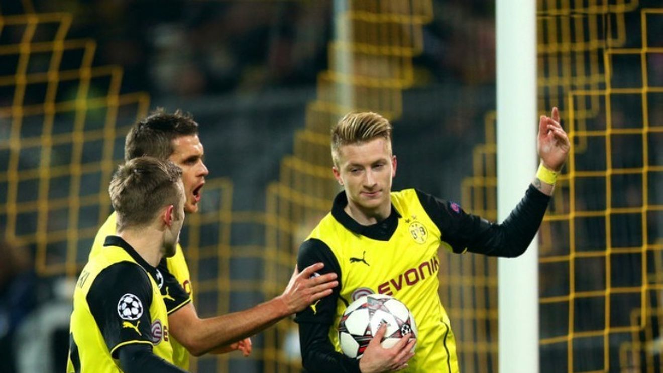 Borussia Dortmund anunță: "Marco Reus nu este de vânzare"