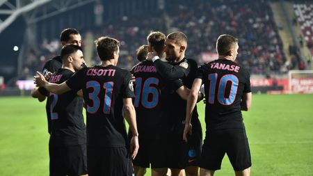 Gigi Becali a decis: 4 fotbaliști, OUT de la FCSB! „Îi știu care sunt”