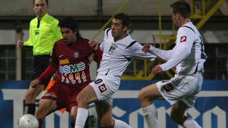 Varga: "CFR-ul a fost mai bună ca Steaua ! Merita să câștige"