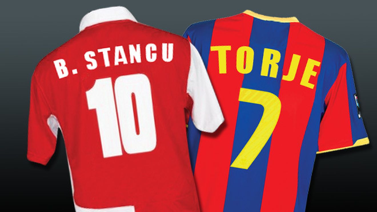 "Secretele" unui manager de fotbal de succes!** Fă diferența în Liga ProSport!