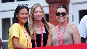 Ce relație este, de fapt, între Emma Răducanu și Carlos Alcaraz. Toată lumea îi vrea împreună pe jucătoarea de origine română și pe starul spaniol, iar sportiva și-a deschis sufletul