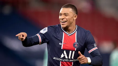 Răspunsul lui Kylian Mbappe după ce a fost huiduit pe Parc des Princes la meciul cu Strasbourg | VIDEO