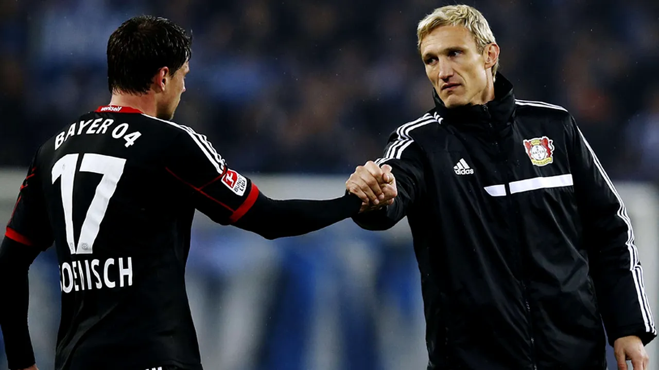 Sami Hyypia a fost demis de la Leverkusen