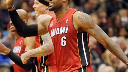 Record istoric pentru Heat! Miami a câștigat al 15-lea meci la rând!