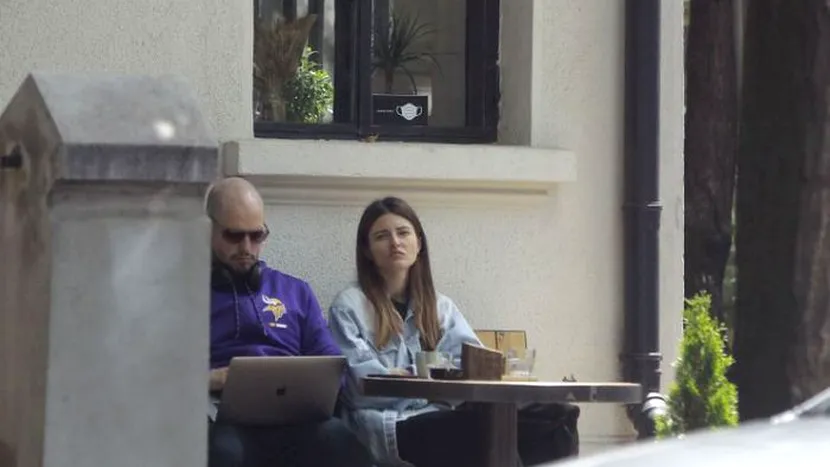 FOTO EXCLUSIV. Ce face BRomania după ce a fost prins drogat la volan. Ipostazele în care nu-l vedem prea des