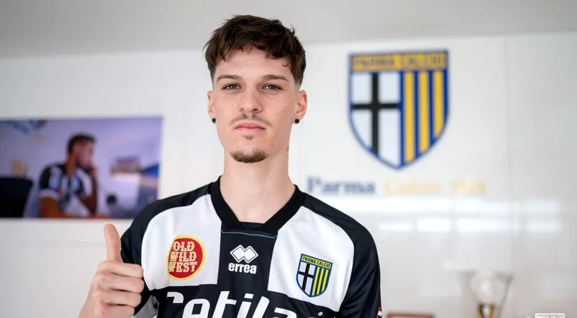 Antrenorul Parmei, prima reacție despre transferul lui Dennis Man! Roberto D'Aversa a anunțat când va debuta fosta vedetă a FCSB + Italianul nu e fan al Ligii 1