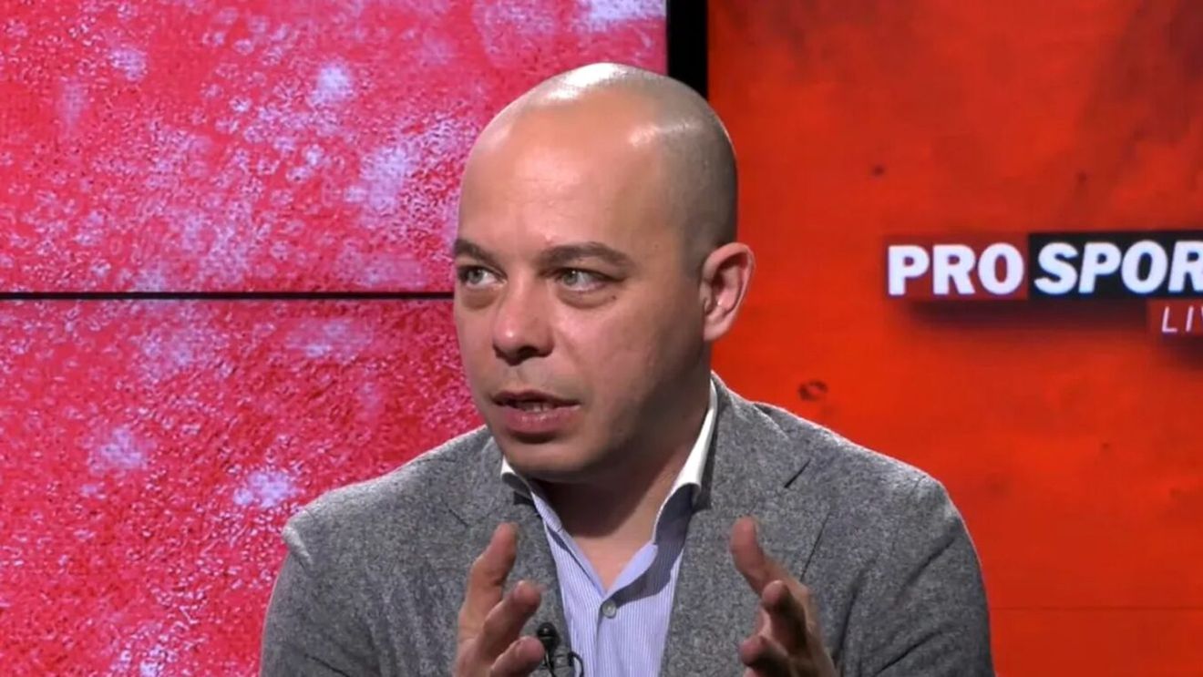 Marius Avram a dat verdictul cu privire la golul anulat lui Ștefănescu din meciul cu Rapid: „Mă raportez la Legile Jocului!” Criteriul care face diferența între a fi offside sau nu: „Este foarte departe de el!” | EXCLUSIV