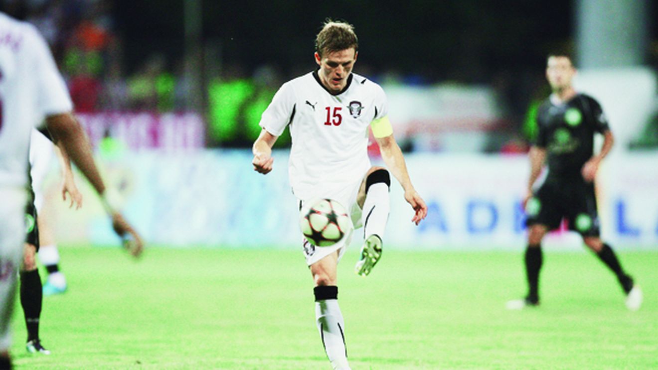 Costin Lazăr:** "Cei din conducere au vrut să mă dea la Dinamo"