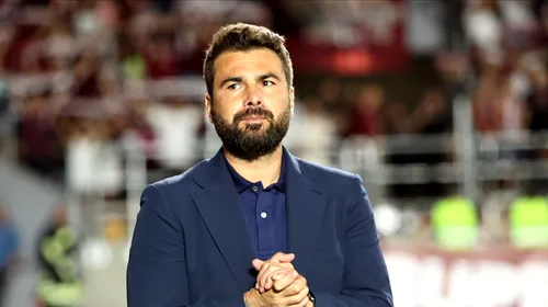 Adrian Mutu îi propune lui Edi Iordănescu doi jucători de la Rapid pentru echipa națională: „E cel mai bun din campionat”
