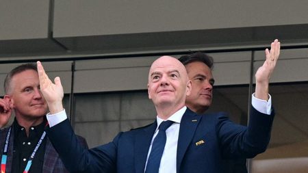 Ce salariu are Gianni Infantino. Câștigă o avere și suma a devenit publică