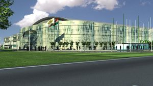 Bijuteria de 16 milioane de euro făcută cadou handbalistelor de la Gyor