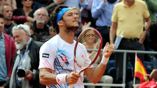 Argentinianul Juan Monaco a câștigat turneul de la Hamburg