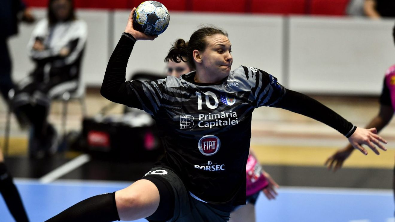 Veste proastă pentru CSM București la finalul acestui an: Krim Ljubljana a anunțat transferul pivotului Dragana Cvijic