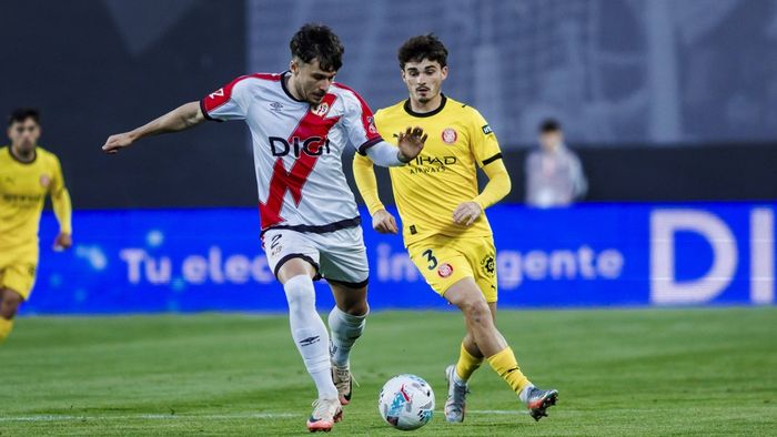 Andrei Rațiu a jucat doar 17 minute în Valencia - Rayo Vallecano 1-1! Ce notă a primit românul