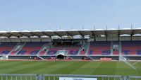 Stadionul din Târgoviște a fost omologat astăzi pentru Liga 1! FCSB – UTA Arad se va juca pe „Eugen Popescu”, pe un gazon impecabil! EXCLUSIV