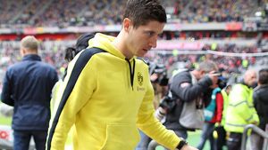 Lewandowski, tot mai aproape de Bayern: "Cluburile au ajuns la un acord preliminar"
