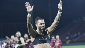 Karlo Muhar a făcut anunțul: „Am reziliat unilateral contractul cu CFR Cluj! Nu mi-au dat de ales”