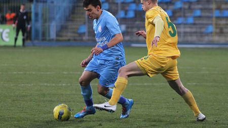 Celeban așteaptă finalul sezonului pentru a-și decide viitorul: "Nu a primit vreo ofertă de la Steaua, dar are trei propuneri concrete"