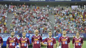 CFR anunță revenirea!** Artileria grea din Bundesliga și Serie A este gata să readucă echipa în cursa pentru titlu: "Ard să joace!"