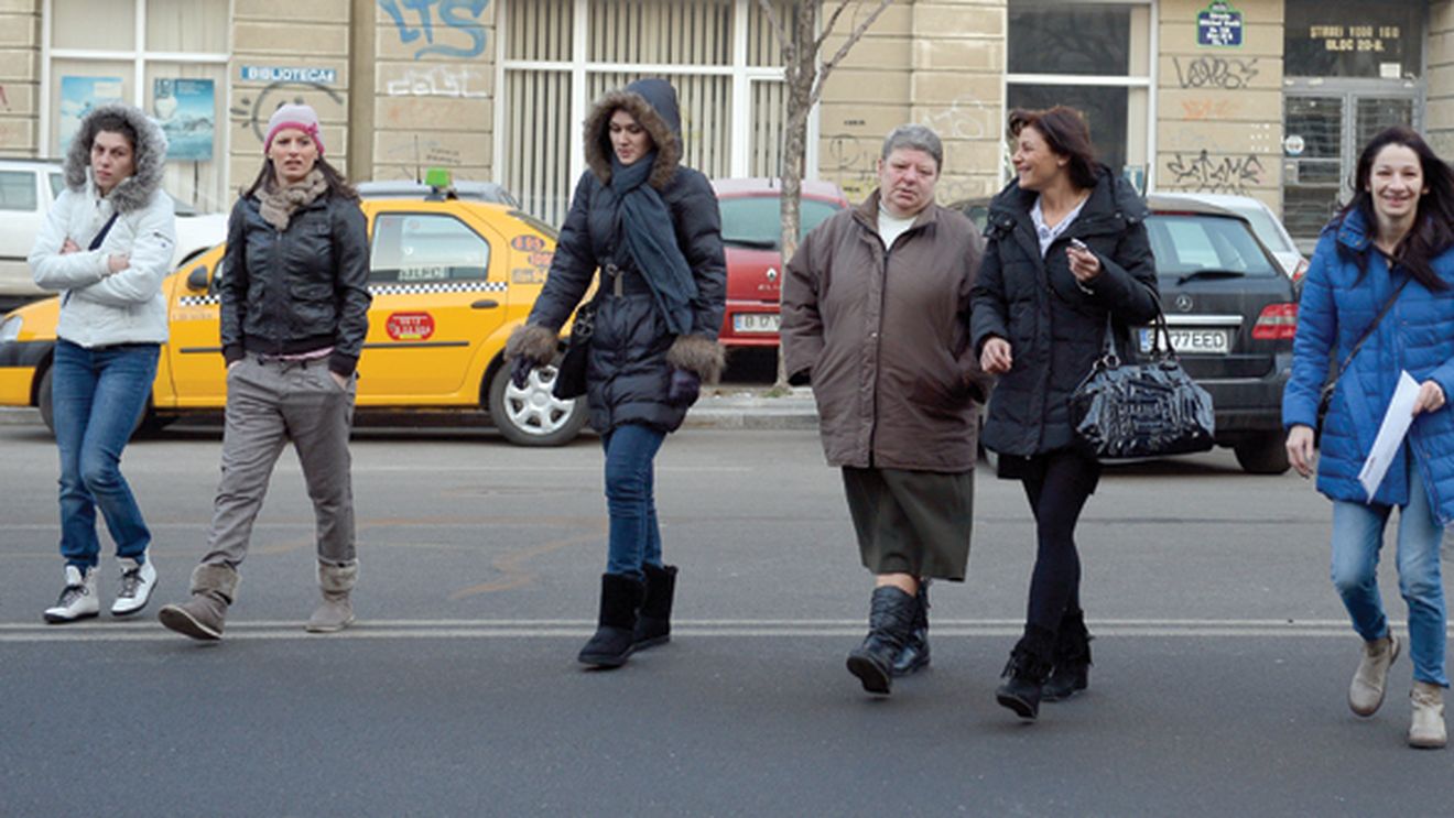 "Ea", la care nu renunță!** Lacrimile femeilor Dobrin