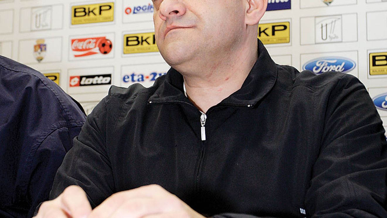 Balint: „Ratăm enorm"