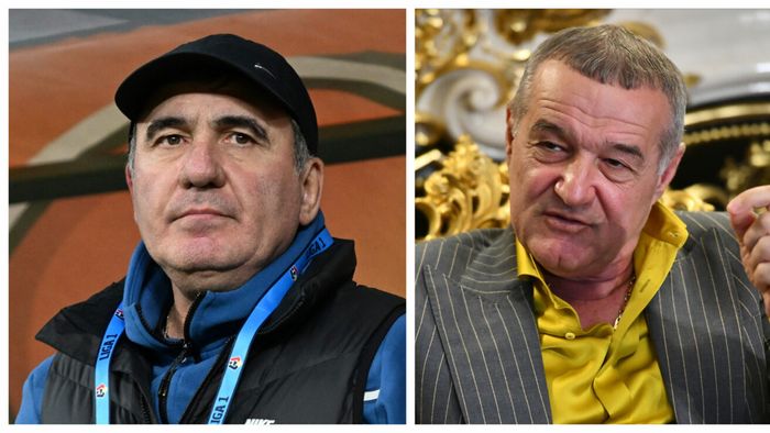 Lovitură dublă pentru Gigi Becali și Gică Hagi. Vedeta de la echipa nașului nu semnează cu clubul finului, ci ar fi acceptat, în mare secret, transferul la o echipă de top din Europa de Est!