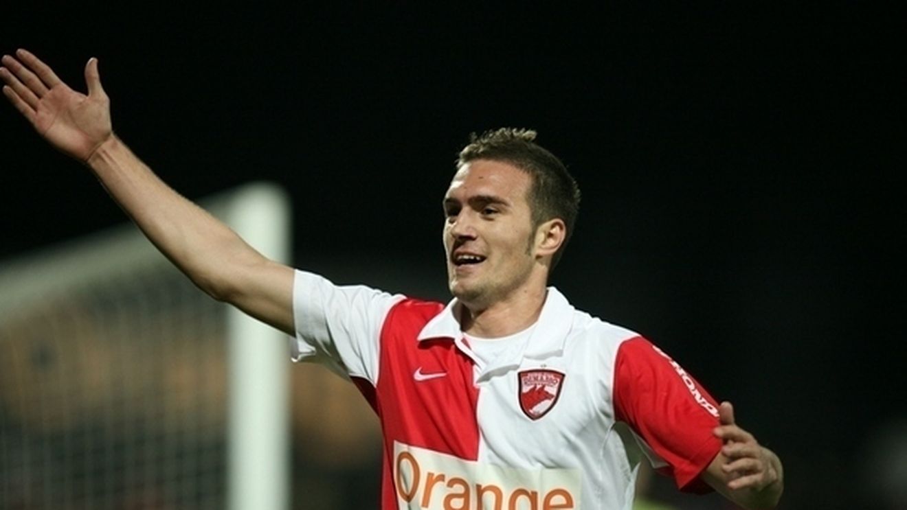 Marius Alexe, la Sport Klub