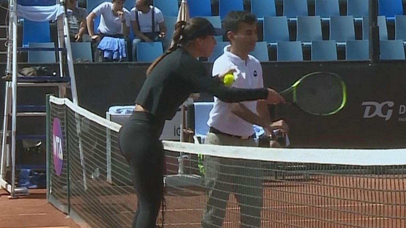 Sorana Cîrstea, reacție neașteptată la critici după retragerea de la Olimpiadă! De ce nu se dezbracă de principii: „Cea mai mare putere este asta!"