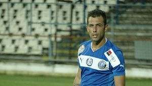 Hagi i-a salvat cariera: 'Doar el a crezut în mine'** A adus primul punct al Viitorului la debut