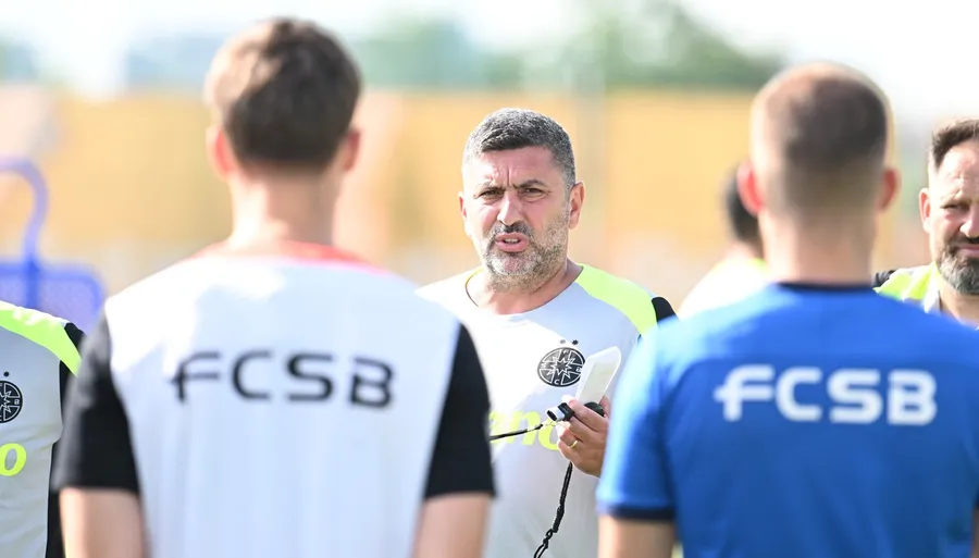 Marius Baciu, verdict despre transferurile verii la FCSB, venite direct din Franța: „Mă bucur că am ocazia asta!”