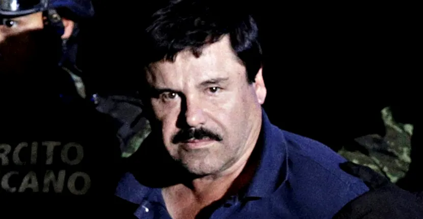 „El Chapo” se plânge de tratamentul „crud și nedreapt” primit în închisoarea din SUA. Renumitul traficant de droguri mexican este în depresie