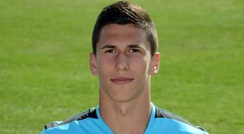 Portar de 15 ani din Liga a II-a,** dorit de Fiorentina!