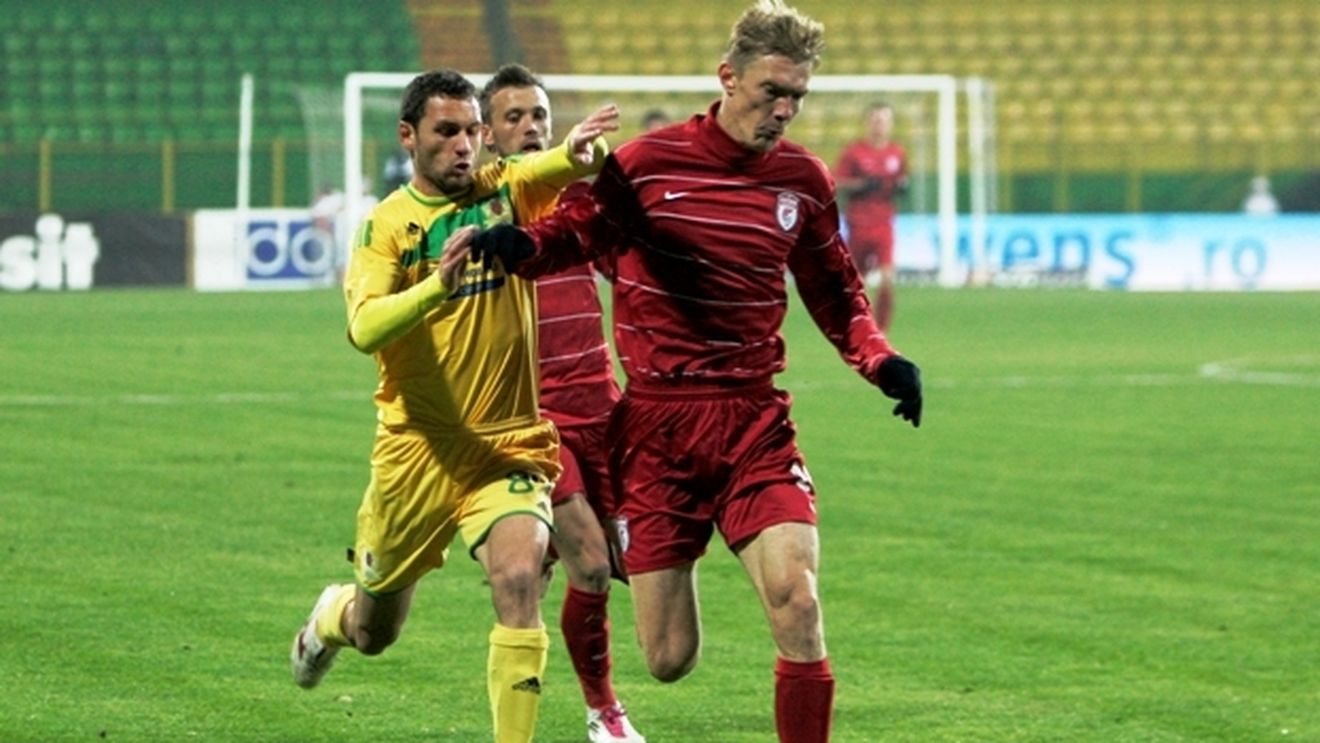 "Burdujan are calități excepționale, dar are o problemă!"