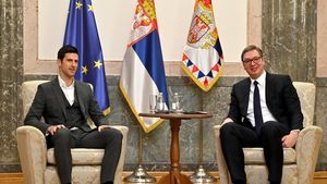 Președintele Serbiei, predicție devastatoare pentru Rafael Nadal & Co: „Novak Djokovic nu vrea să vă spună, dar îi va bate pe toți la Roland Garros, Wimbledon și US Open!"