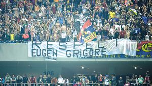 Steaua, avertizată de UEFA!