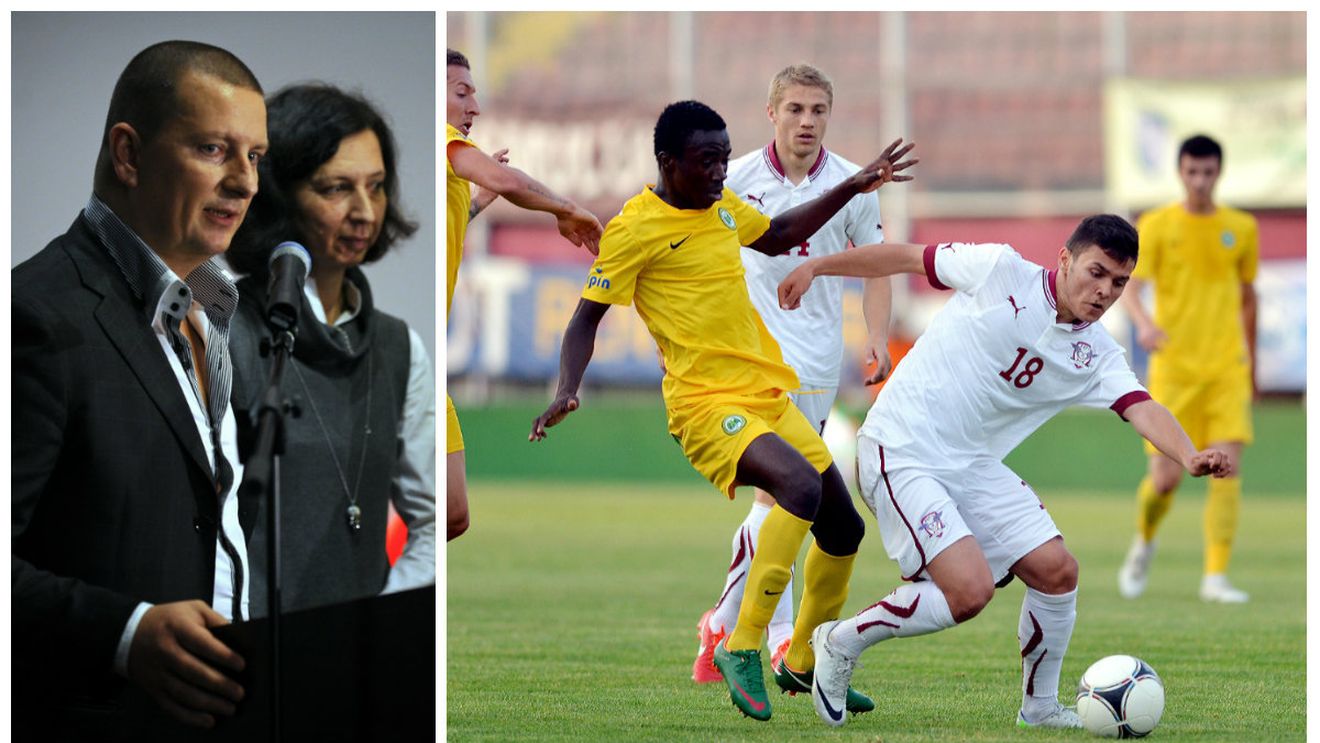 Concordia cere revocarea barajului la TAS: "Vom juca din fair-play, dar Rapid nu poate rămâne în Liga 1! Câștigăm sută la sută"