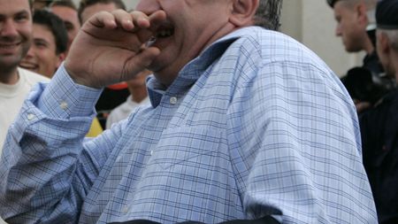 "Când era la Rapid, Rednic se juca cu un maidanez! Acum se joacă cu Borcea!"