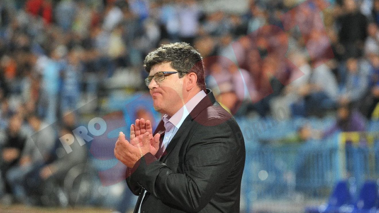 Pandurii joacă pentru prima dată în Europa League, Pustai e fair-play: "Îi mulțumesc și lui Petre Grigoraș!"