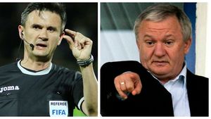 Au fost pedepsiți amândoi! Deznodământ incredibil în procesul dintre Cristi Balaj și Adrian Porumboiu