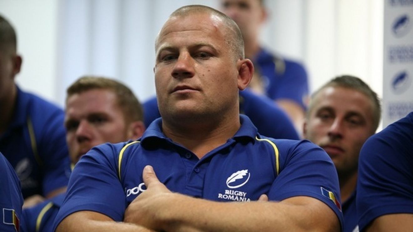 Marius Tincu, după eșecul cu Franța de la Cupa Mondială de rugby: "Avem de ce să fim mândri"