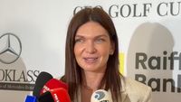 Cum a numit Simona Halep victoria pe care Sorana Cîrstea a obținut-o cu Aryna Sabalenka
