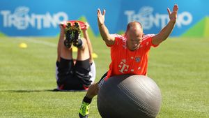 Milan învie pentru fani!** Primul nume important de pe lista de achiziții după exodul de vară: negocieri cu Bayern pentru Arjen Robben