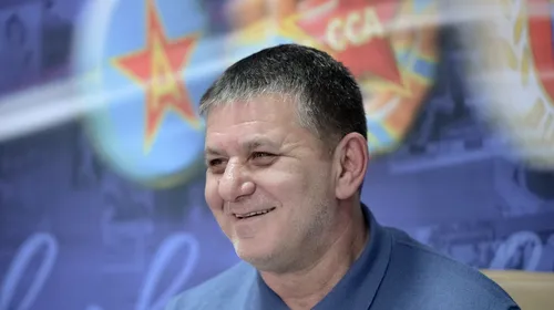 Marius Lăcătuș, convins că Mihai Pintilii va rămâne la FCSB, deși l-a „amenințat” pe Gigi Becali că va pleca: „Ține la el și îl vrea aproape!”