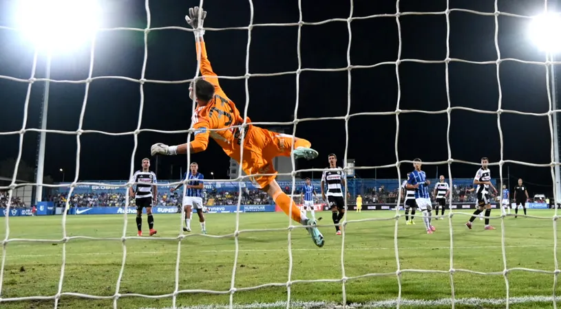 Prima achiziție din 2026 a ACSM Reșița: un portar împrumutat din prima ligă. Bănățenii au trimis în Liga 3 și un tânăr în care își puneau baza