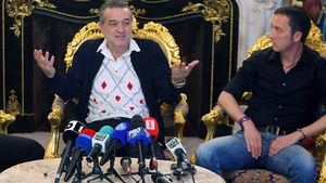 A fost unul dintre cei mai scumpi jucători, dar Gigi l-a alungat și l-a numit "circar"!** MM crede în continuare în el "E fotbalist cu "F" mare"